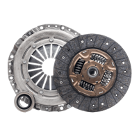 SACHS Clutch Kit - 2290_601_129